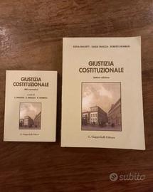 Libri di diritto costituzionale