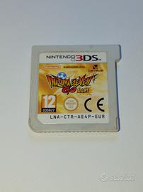 Cartuccia Inazuma Eleven Go Light 