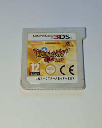 Cartuccia Inazuma Eleven Go Light 