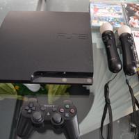 PLAYSTATION 3 CON 13 GIOCHI!!!