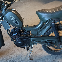 Testi militar minarelli