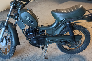 Testi militar minarelli