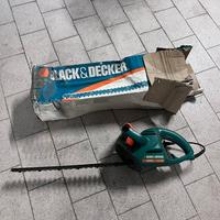 Tagliasiepi Black&Decker
