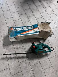 Tagliasiepi Black&Decker