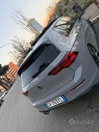 Golf 8 GTD