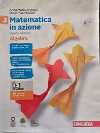 Matematica in azione 3 -  9788808967015