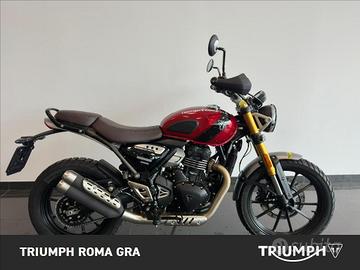 TRIUMPH Scrambler 400 X Abs