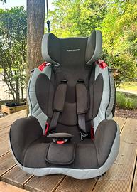 Seggiolino auto Foppapedretti Isofix completo