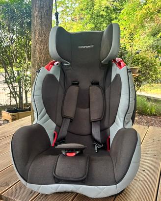 Seggiolino auto Foppapedretti Isofix completo