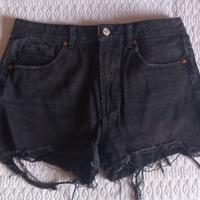 Stradivarius jeans corti donna