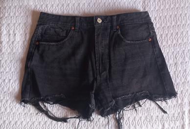 Stradivarius jeans corti donna