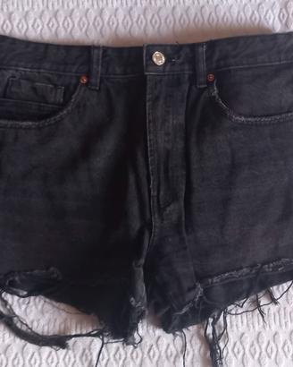 Stradivarius jeans corti donna