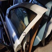 Porta anteriore sx nuda FIAT PUNTO 2 del 2001