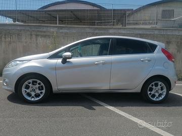 ford fiesta 1.4 tdci