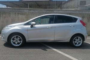 ford fiesta 1.4 tdci