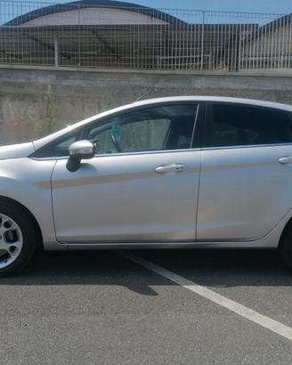 ford fiesta 1.4 tdci