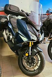 Honda Forza 750 Travel