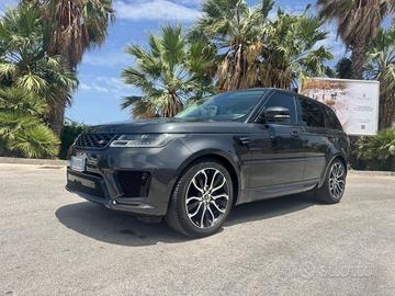 Land Rover Range Sport 3.0 SDV6 Autobiography Dyna
