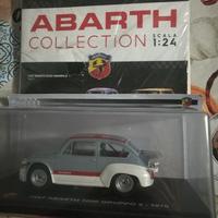 Abarth collection 1 uscita sigillata