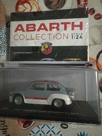 Abarth collection 1 uscita sigillata