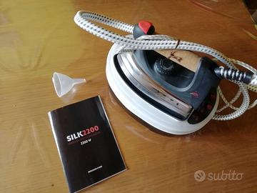 Ferro da stiro con caldaia "silk2200"