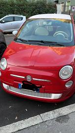 Fiat 500 benzina