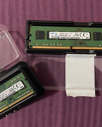 Memorie ram