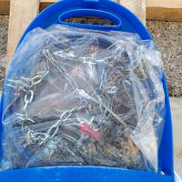 Catene Swelta 6 NUOVE rapide12 mm,500 punto