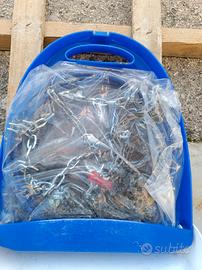 Catene Swelta 6 NUOVE rapide12 mm,500 punto