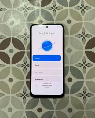 Xiaomi Redmi Note 11 4gb RAM/128gb memoria