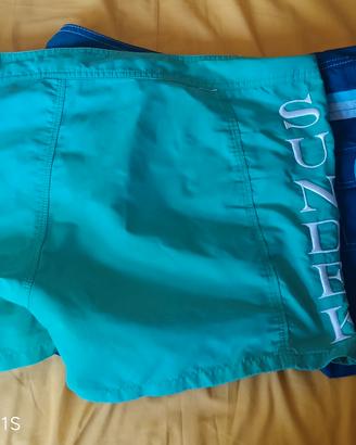 n.2 costumi mare sport sandek