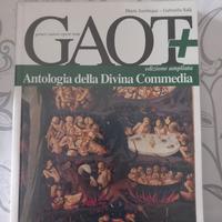 antologia della Divina Commedia 
