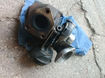 Turbina Garrett originale BMW e 46 320 d 150 cv