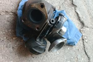 Turbina Garrett originale BMW e 46 320 d 150 cv