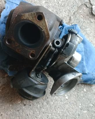 Turbina Garrett originale BMW e 46 320 d 150 cv