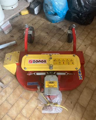 Rasaerba zanon zra 800