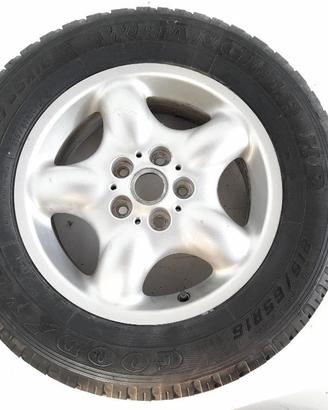 RUOTA DI SCORTA POST. LAND ROVER FREELANDER «I» (1