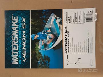 MOTORE ELETTRICO 44LB WATERSNAKE