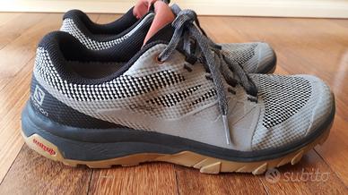 Scarpe Salomon n.42,5 in Gore tex