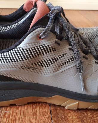 Scarpe Salomon n.42,5 in Gore tex