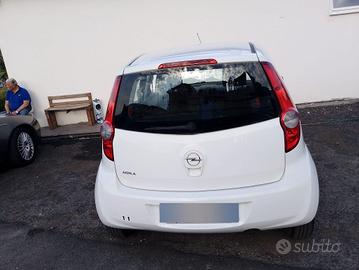 opel agila