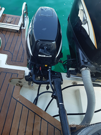 Motore Suzuki DF 15 cv