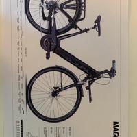 E BIKE OLYMPIA MAGNUM DONNA USATA POCHISSIMO