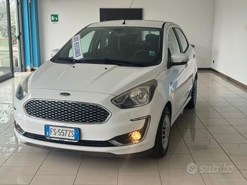 Ford Ka 1.2 Ti-VCT 85CV Ultimate