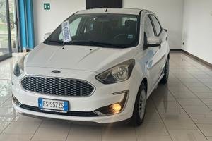 Ford Ka 1.2 Ti-VCT 85CV Ultimate