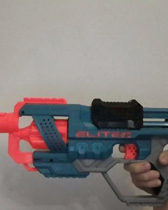 pistola nerf