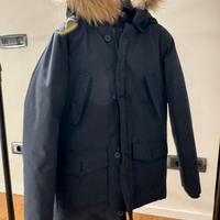 Caldo parka Canadian bambino 10 anni