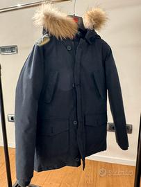 Caldo parka Canadian bambino 10 anni