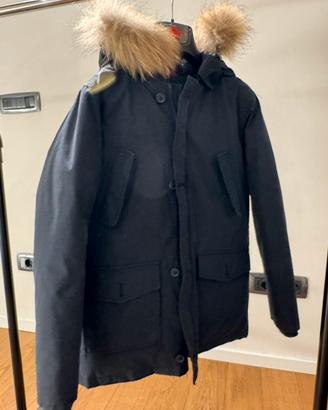 Caldo parka Canadian bambino 10 anni