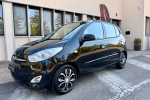 Hyundai i10 1.1 12V BlueDrive GPL Like